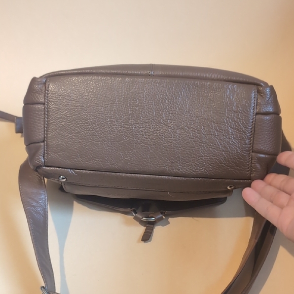 Rectangular Shoulder Bag - Picture 7 of 10